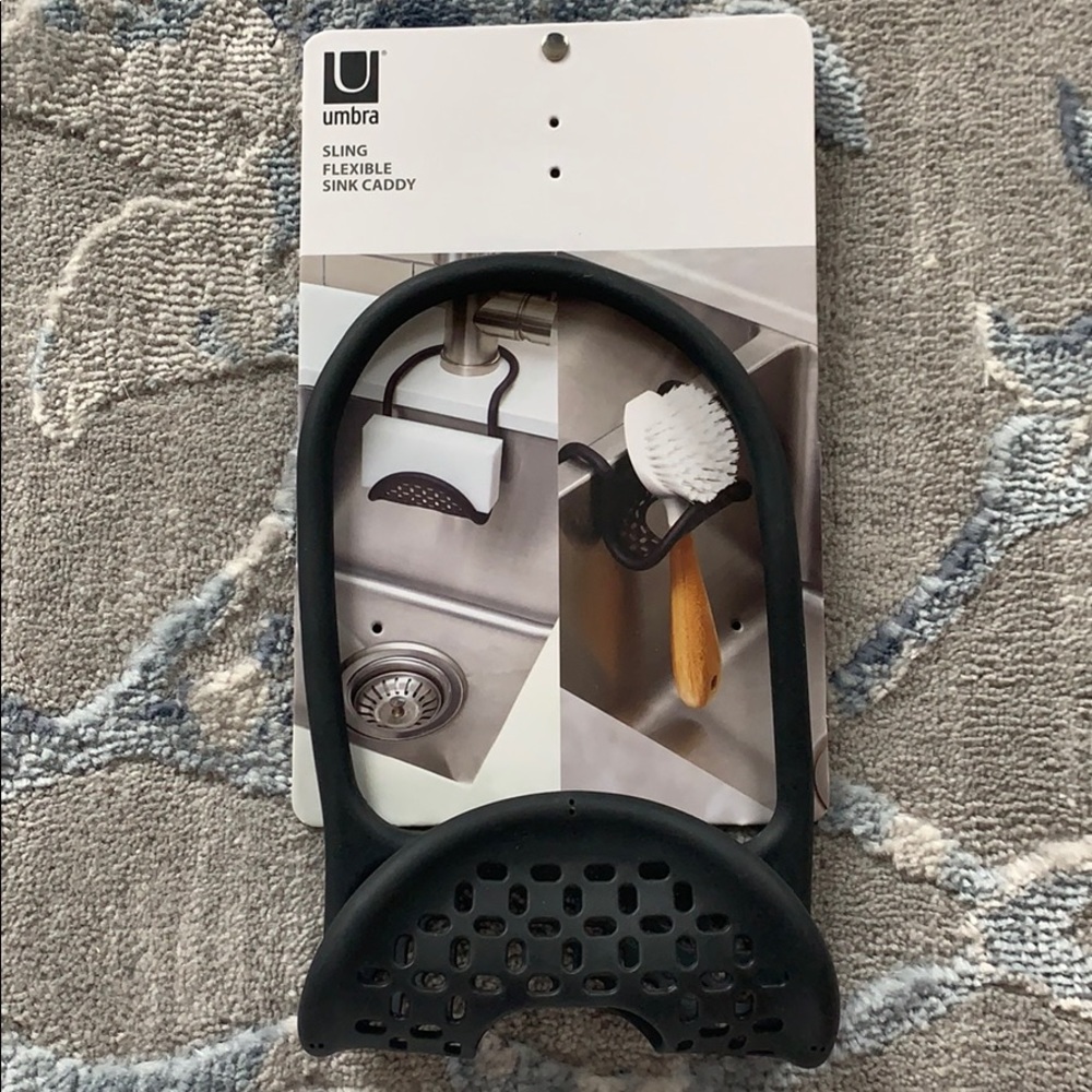 Sink Caddy/ sponge holder